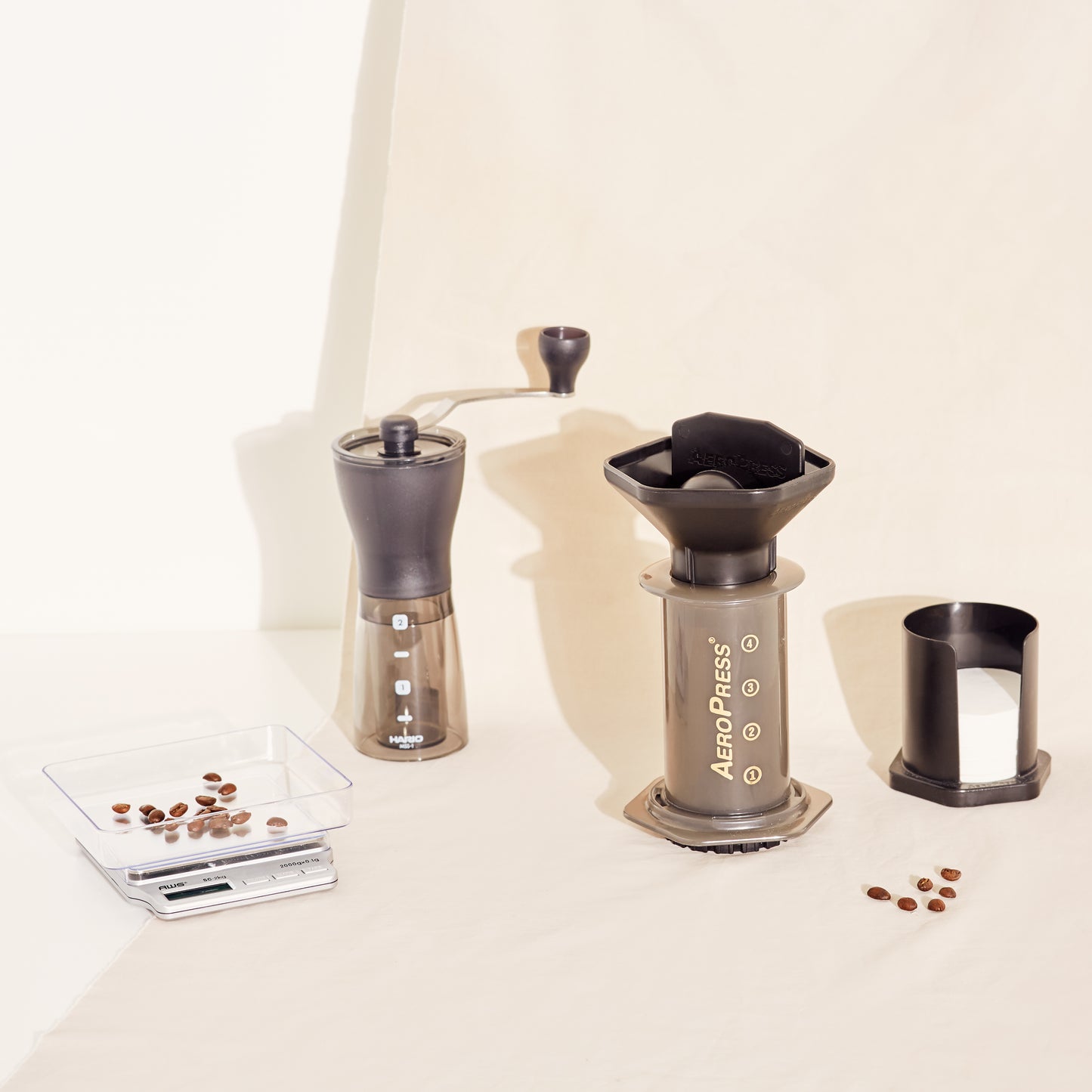 Aeropress Pro