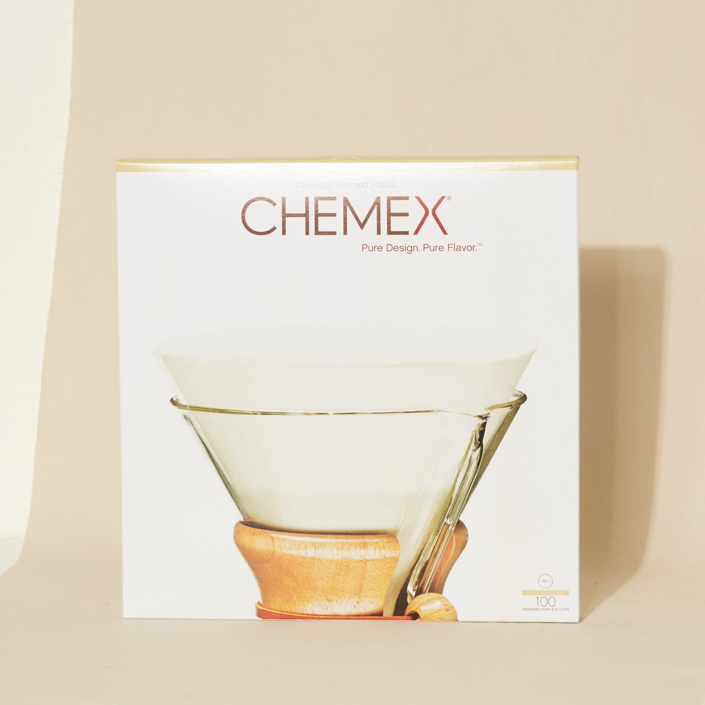 Coffee filters Chemex 100