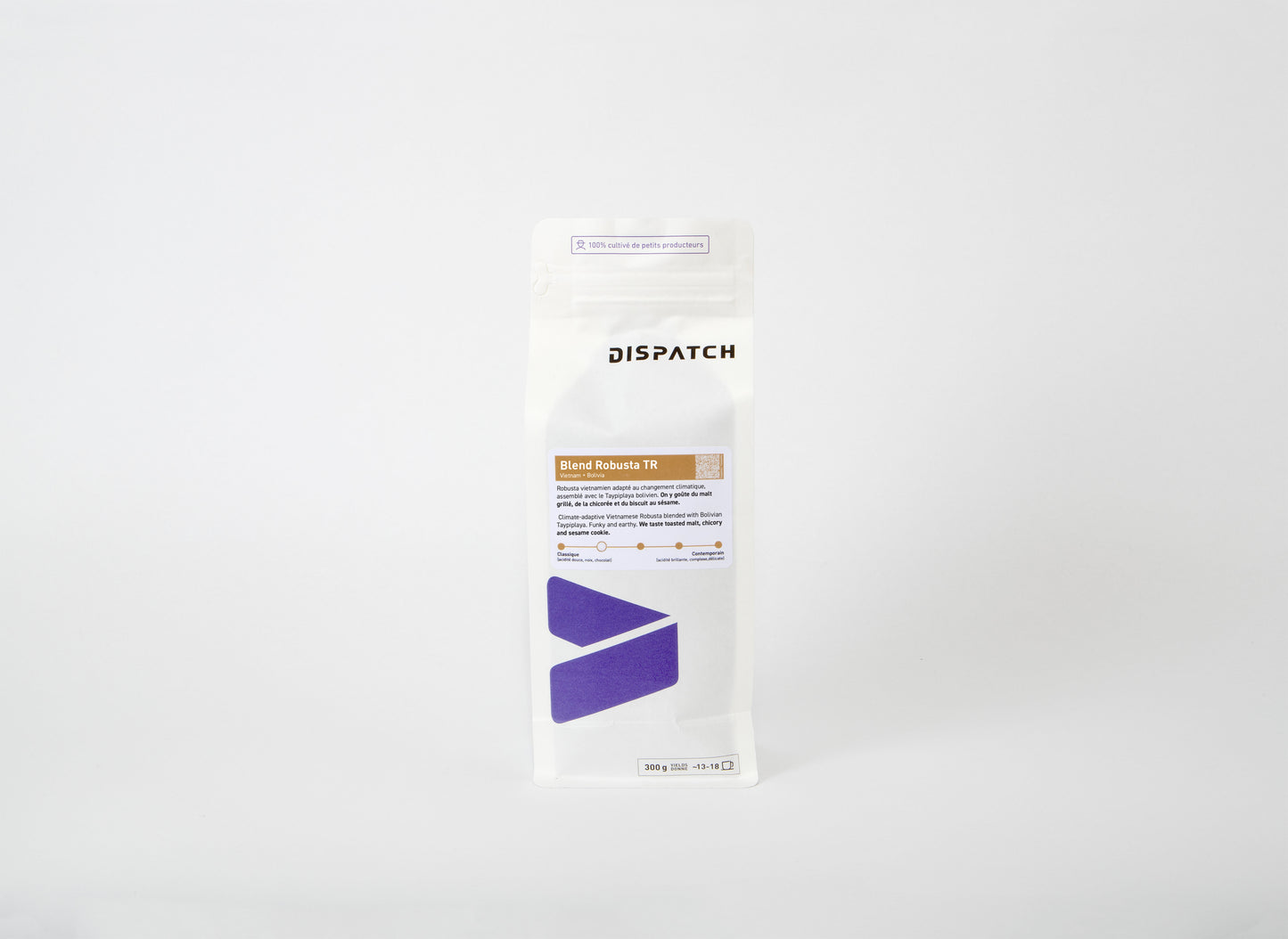 Blend Robusta TR