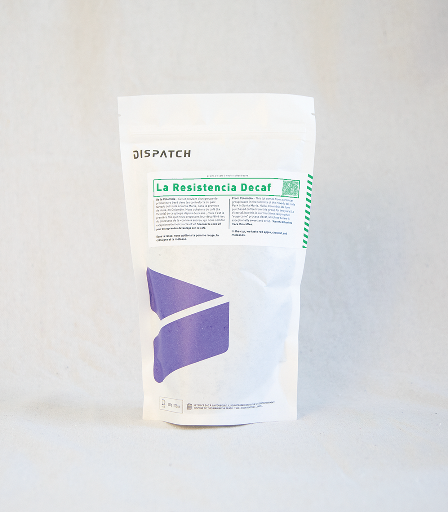 La Resistencia Decaf