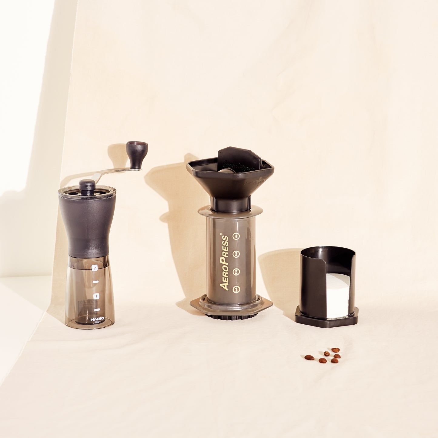 Aeropress Starter