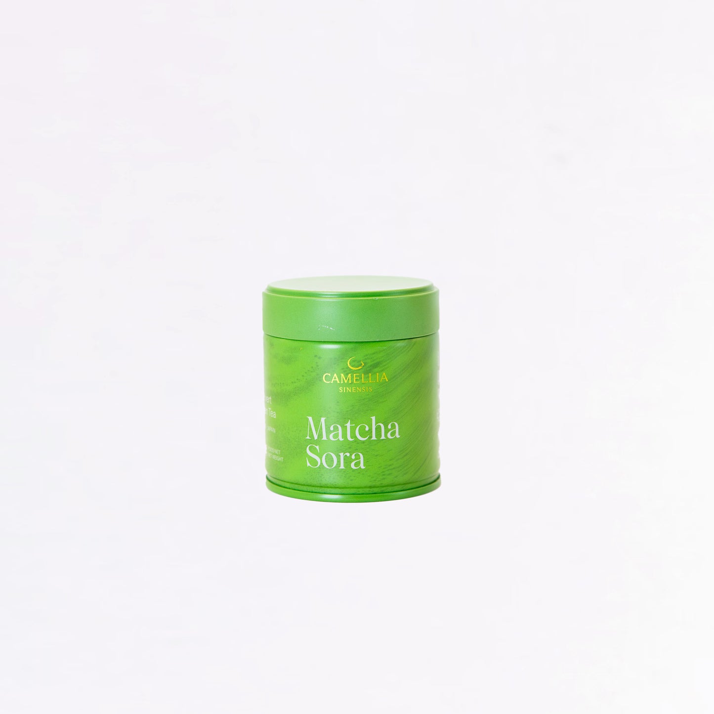 Camellia Sinensis Matcha Sora Tin (40g)