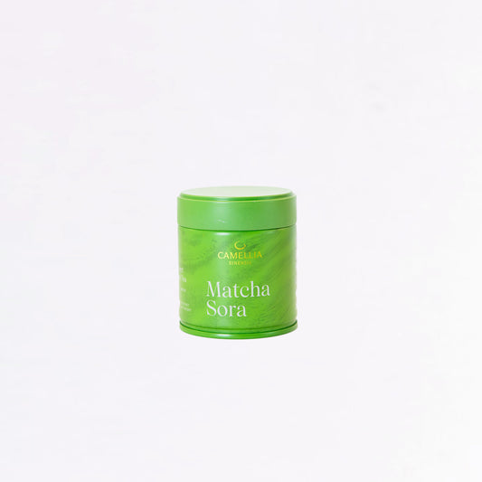 Camellia Sinensis Matcha Sora Tin (40g)