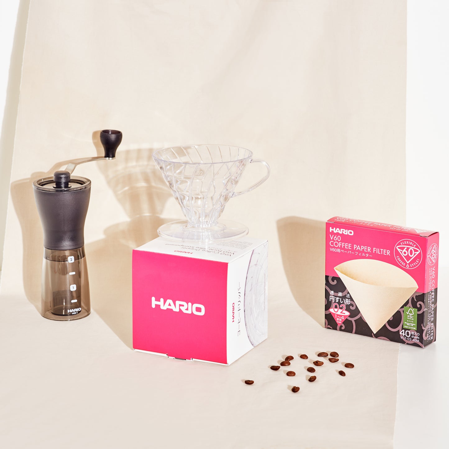 V60 Starter