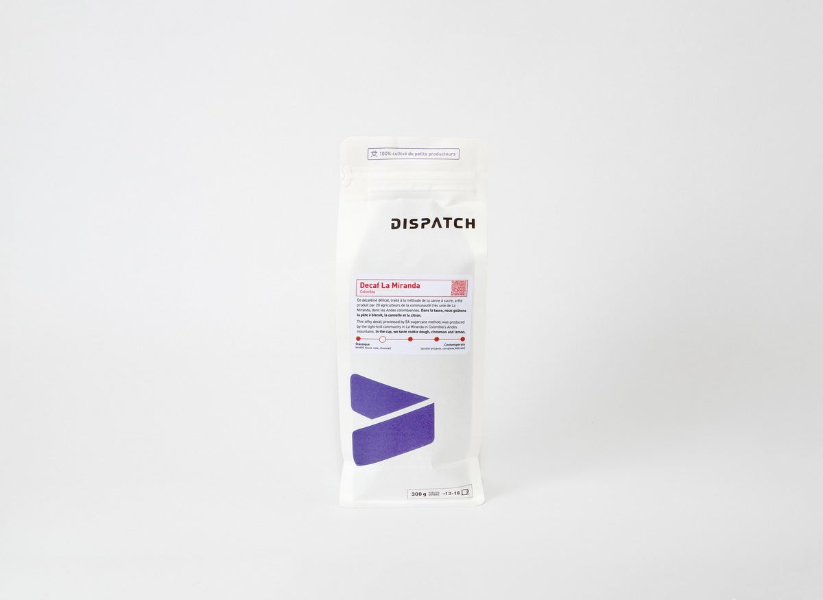 Decaf La Miranda