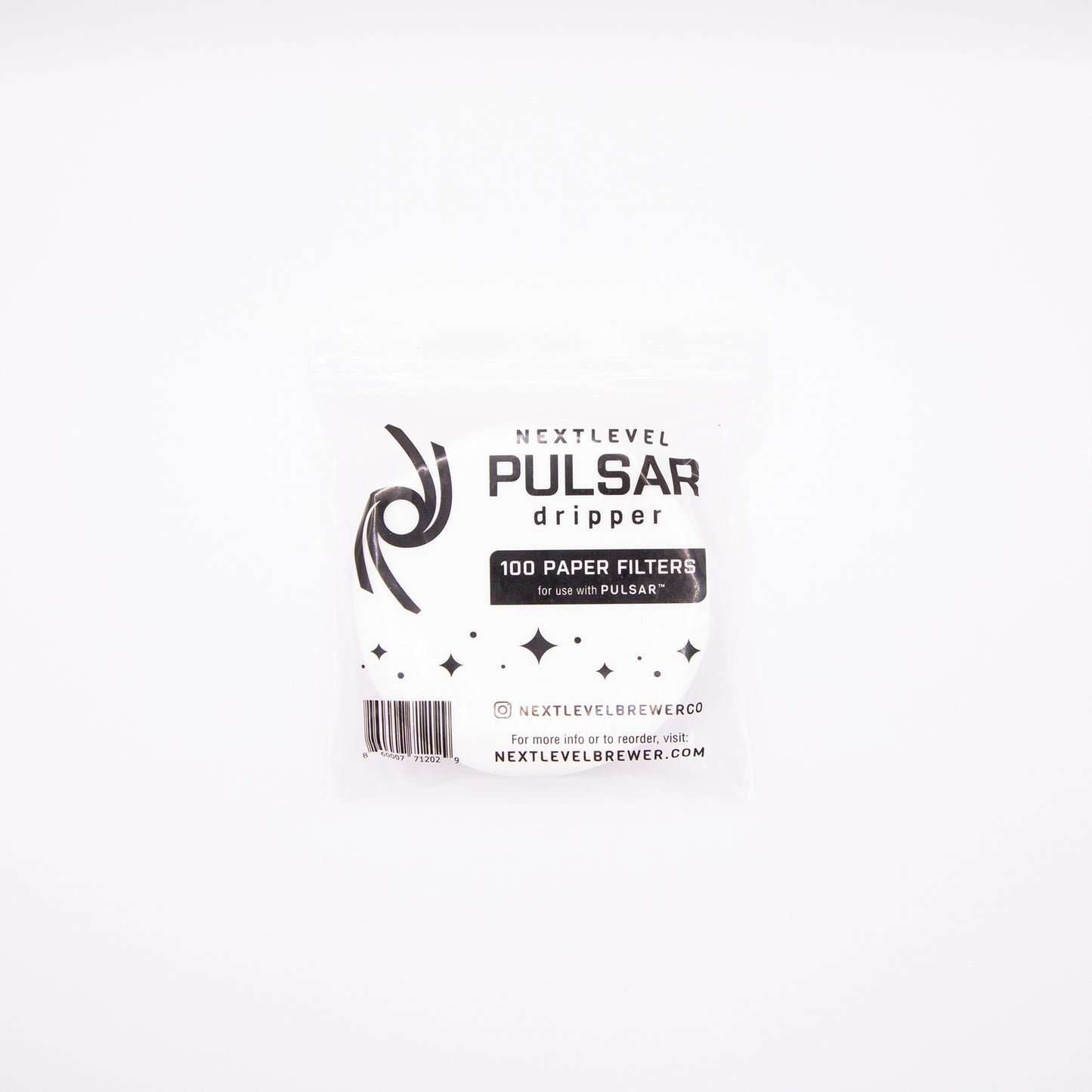 NextLevel Pulsar Brewer Filters