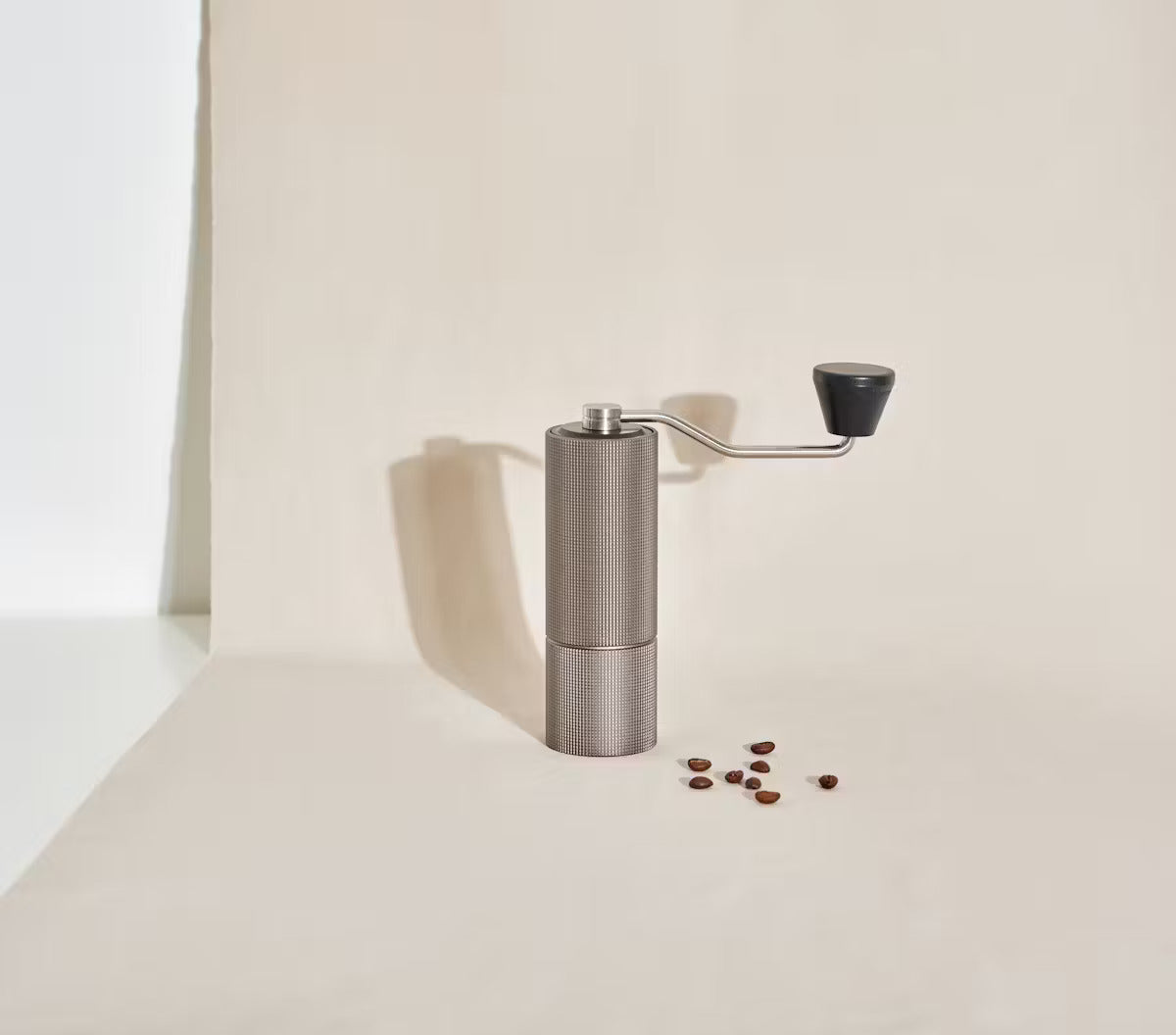 Timemore C2 Max hand grinder
