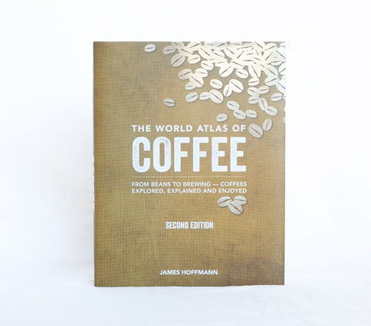 World Atlas of Coffee Book